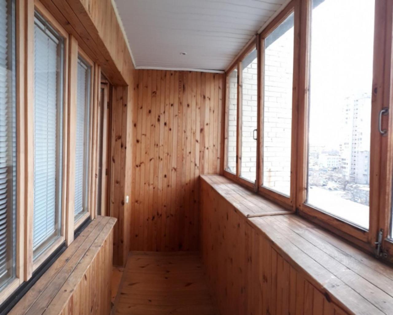 Хостел Оболонь Kyiv Exterior photo